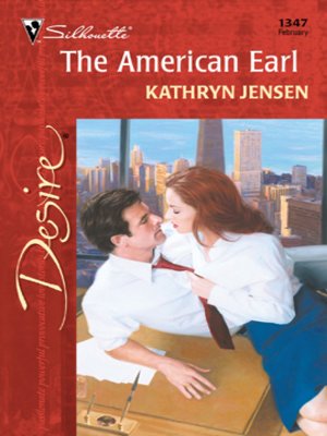 cover image of The American Earl
